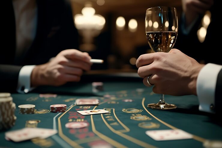 Slot game interface showing Aviator and Fortune Tiger titles